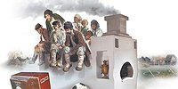 Путешествие на печке