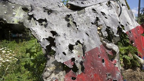 МН17. Где подозреваемые?