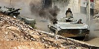 Блицкрига в Сирии не будет