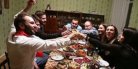 На обед в СССР