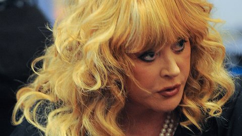 Алла Пугачева: «Я именно Алла Пугачева»