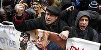 Военная «ответка» России