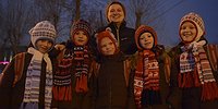 Пятеро по лавкам