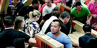 У семи пятниц