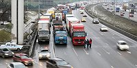 Москва в кольце из фур