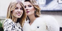 Рената Литвинова и ее дочь Ульяна