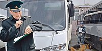 Помидорами не отделались
