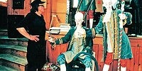 Охотник за привидениями