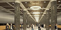 Метро примеряет Второе кольцо