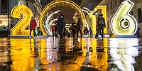 Ирония погоды