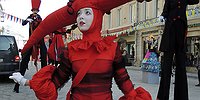 Наряди меня на закате дня