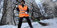 Буран и бабушки