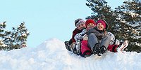 Кого укатают крутые горки?