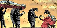 Манящая даль зарубежья