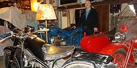 Архивариус автомобильных сердец