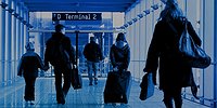 Чемодан на запасном аэродроме