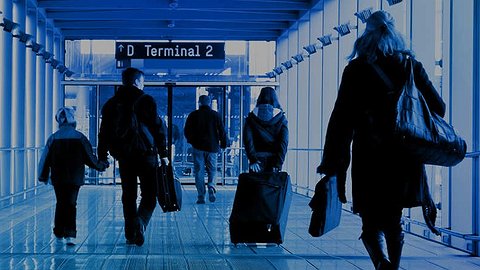 Чемодан на запасном аэродроме