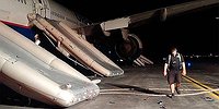 Летчики спасли 355 пассажиров
