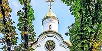 Храмы, которые возводит Ресин