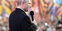Загадка рейтинга Путина
