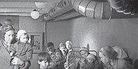 Сети подземелья