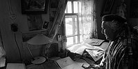 Одинокий борец с земным тяготением