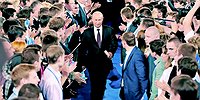 Сколько стоит фронт Путина