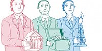 Притворная приватизация
