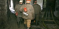 Как взрываются шахты