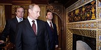 Виолончель в офшоре