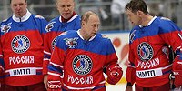 Ладья и шайба