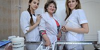 Три сестры