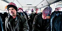 Города безработных