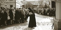 Блаженная Матрона Московская