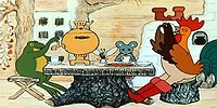 Теремок который мы потеряли