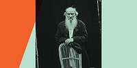 Лев Толстой как хипстер