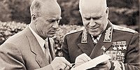 Ужин со Сталиным