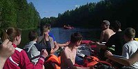 На одной волне со смертью