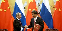 Энергетика лидеров