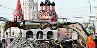 С новым сносом