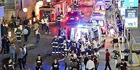 Бойня в воздушной гавани
