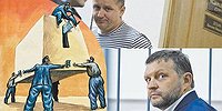 Птенцы гнезда Чубайса