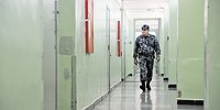 Савченко в СИЗО отжималась,