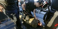 Диктатор. Имитация истерики