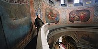 Как Артемьев Москву спасал