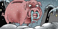 Скукожится ли деревянный к зиме
