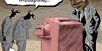 Последнюю пенсию дадут перед выборами