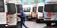 Москва ушла с маршрутки