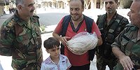 В Сирии нет гражданской войны