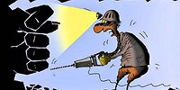 Они не враги, а просто голодные